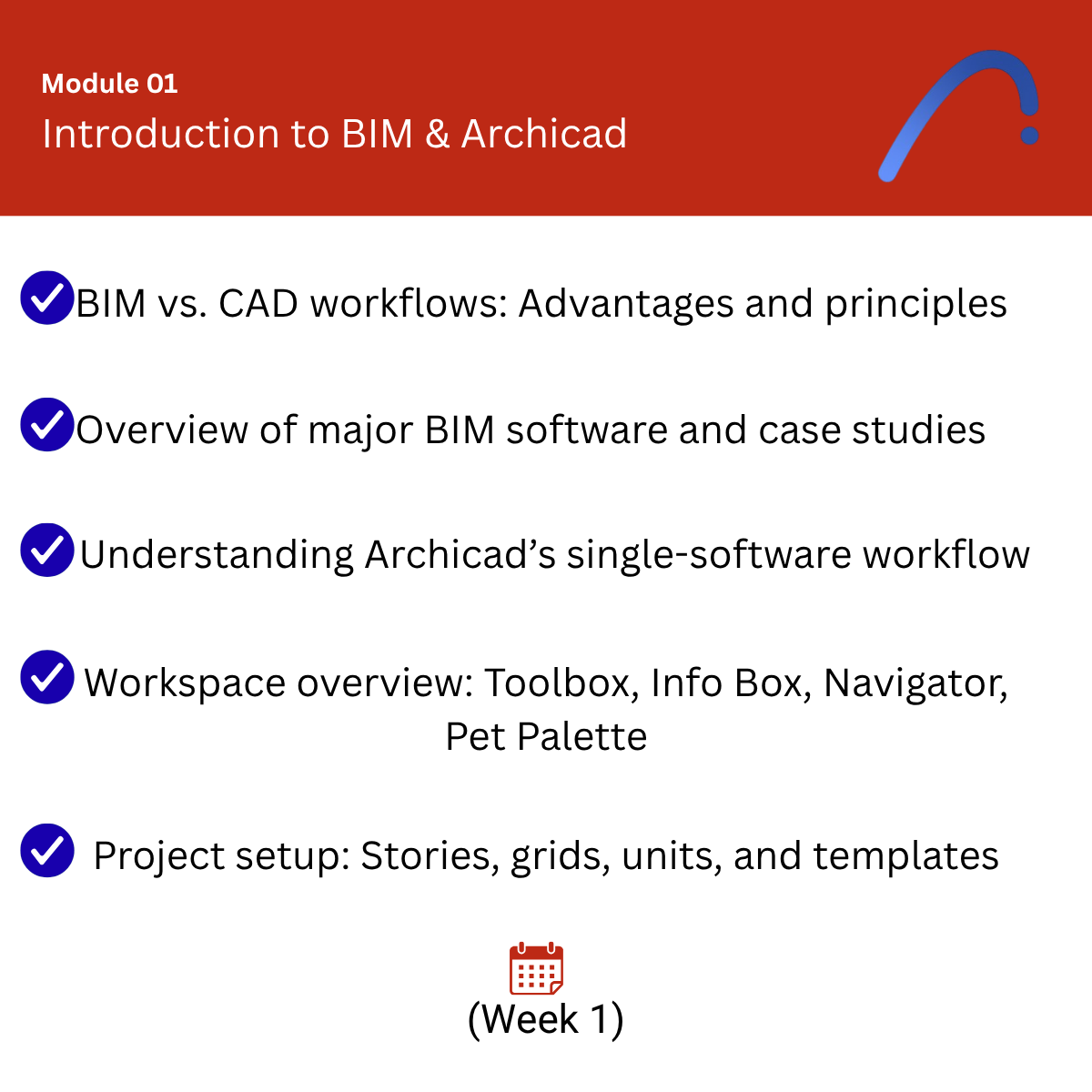 BIM by Design: Archicad for Beginners