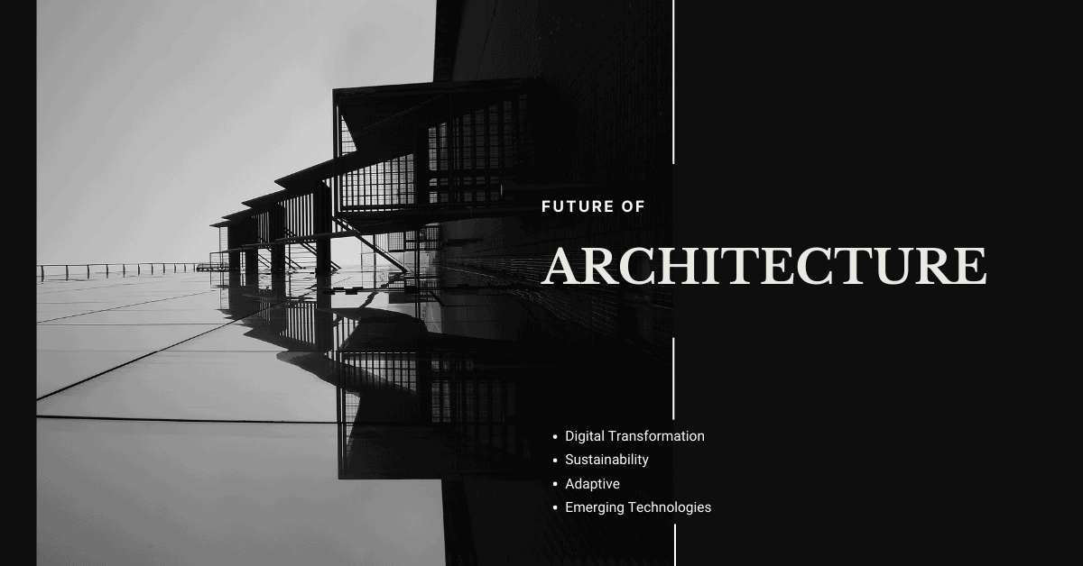 future of architecture