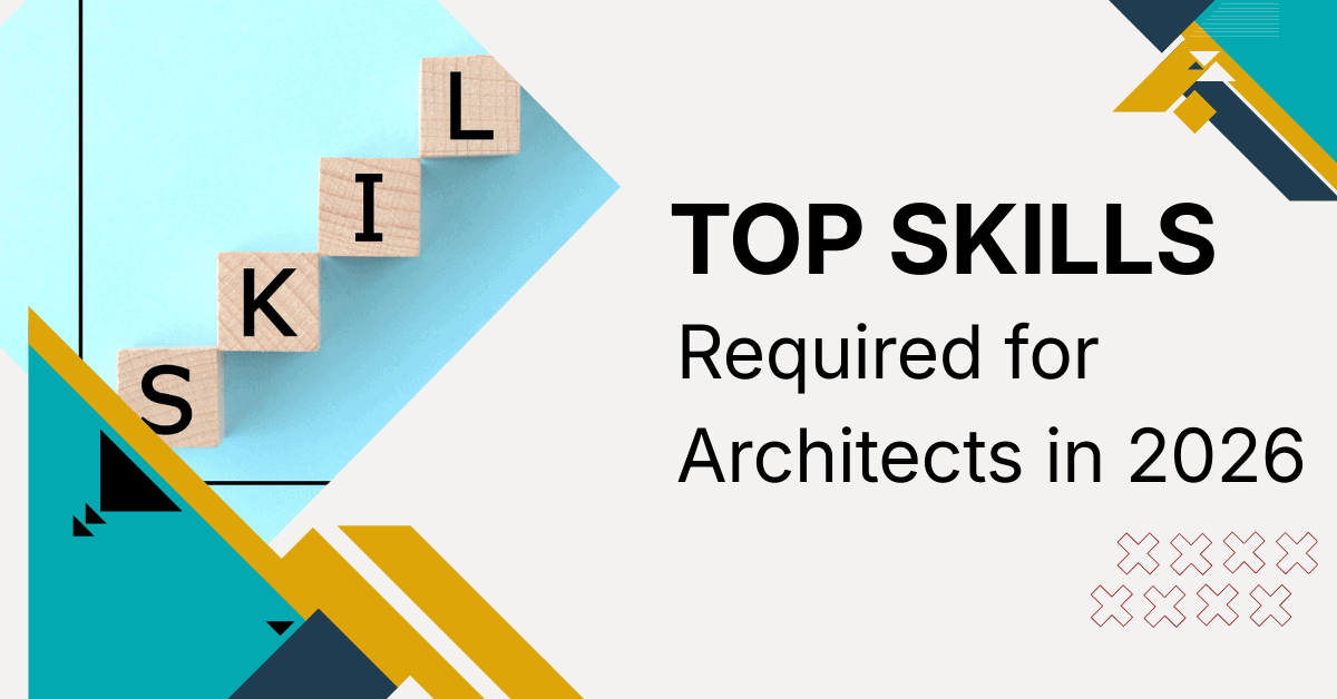 skills required for architects