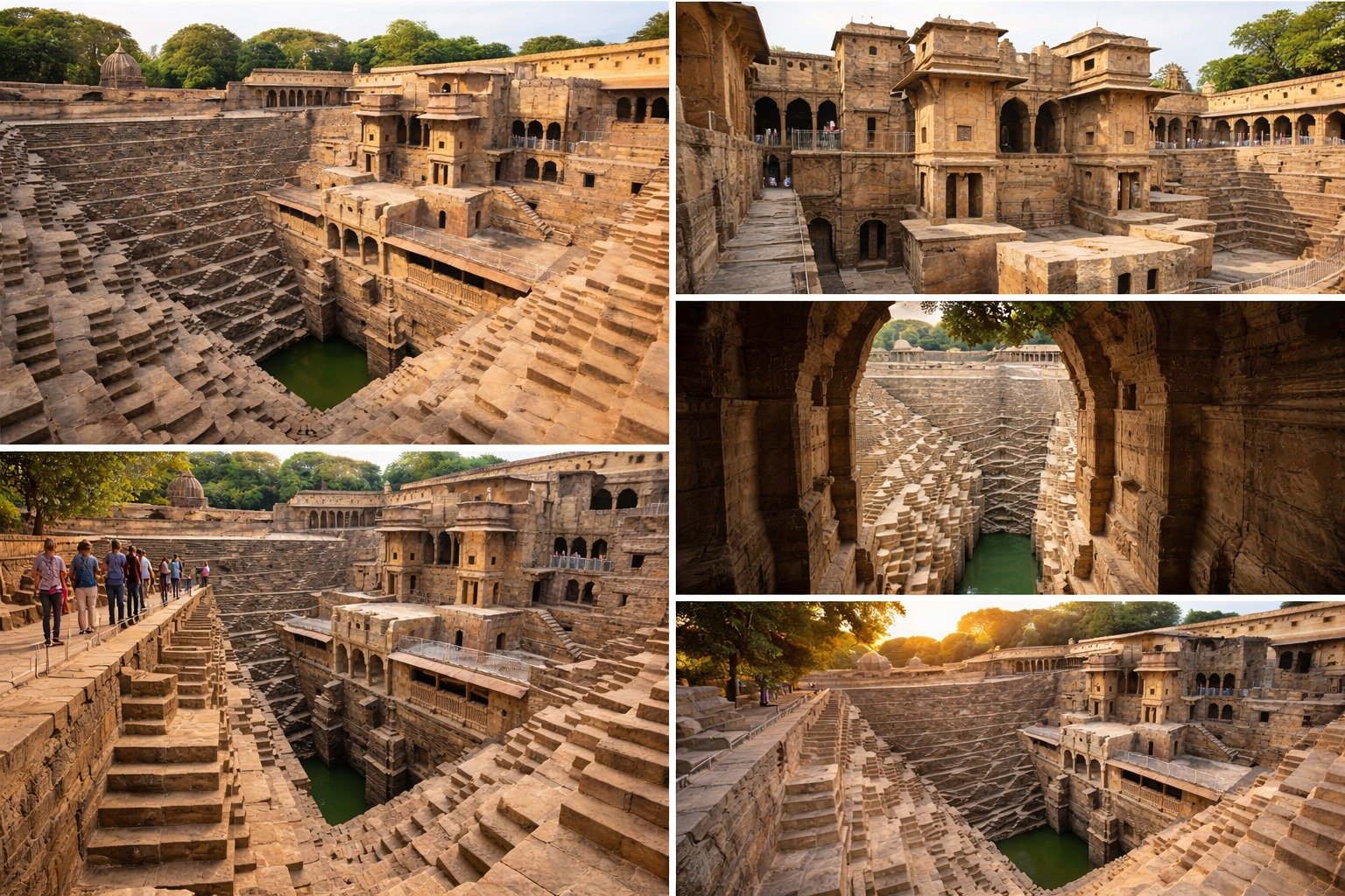 Why Chand Baori Is One of India’s Greatest Architectural Wonders
