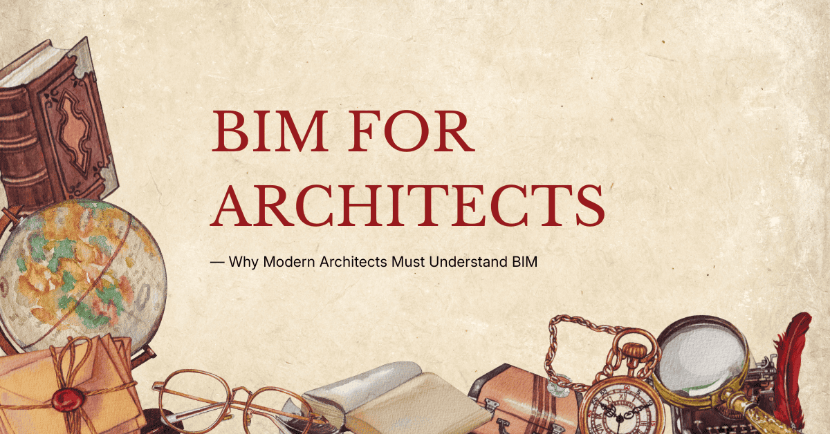 BIM for architects