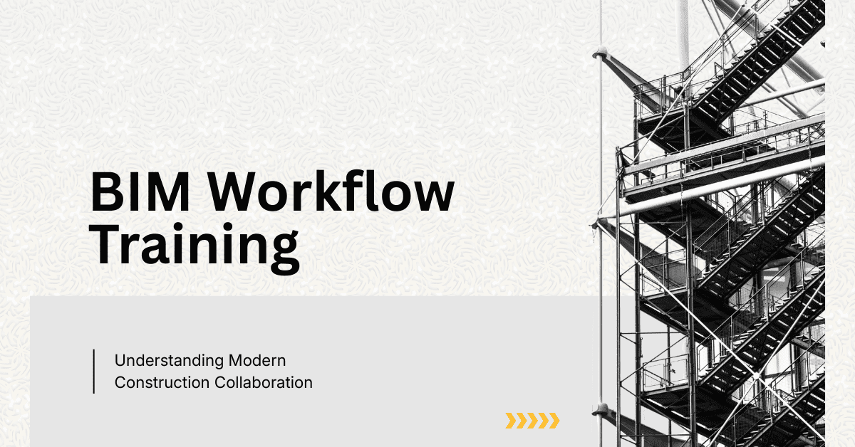 bim workflow training