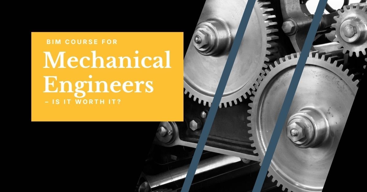 BIM course for mechanical engineers