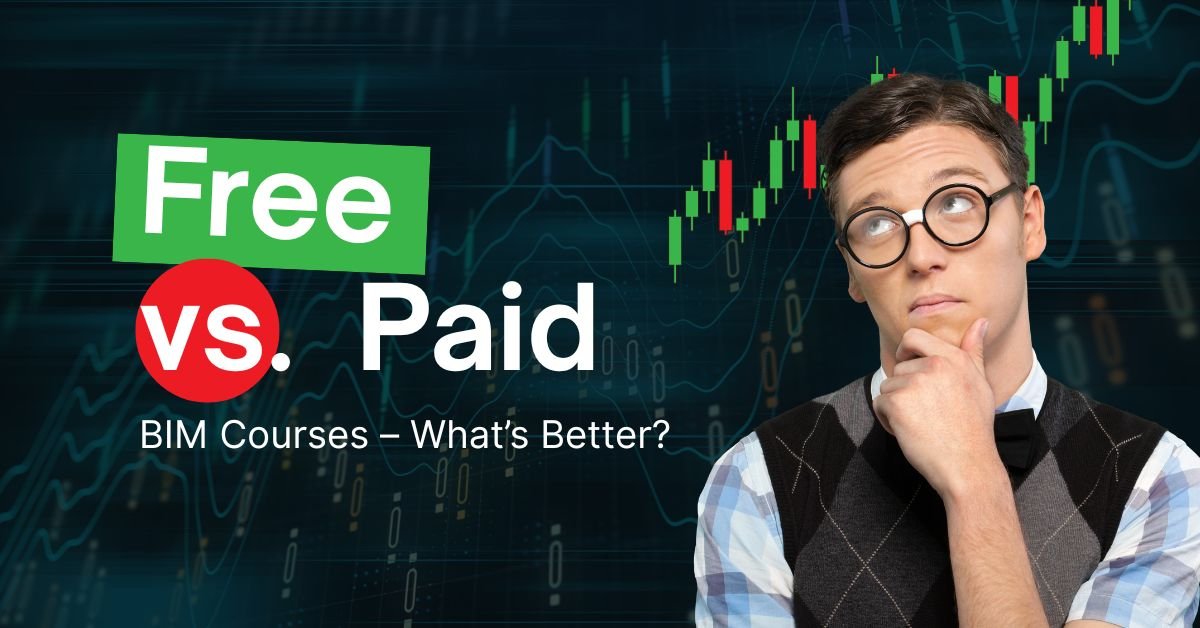Free vs Paid BIM Courses